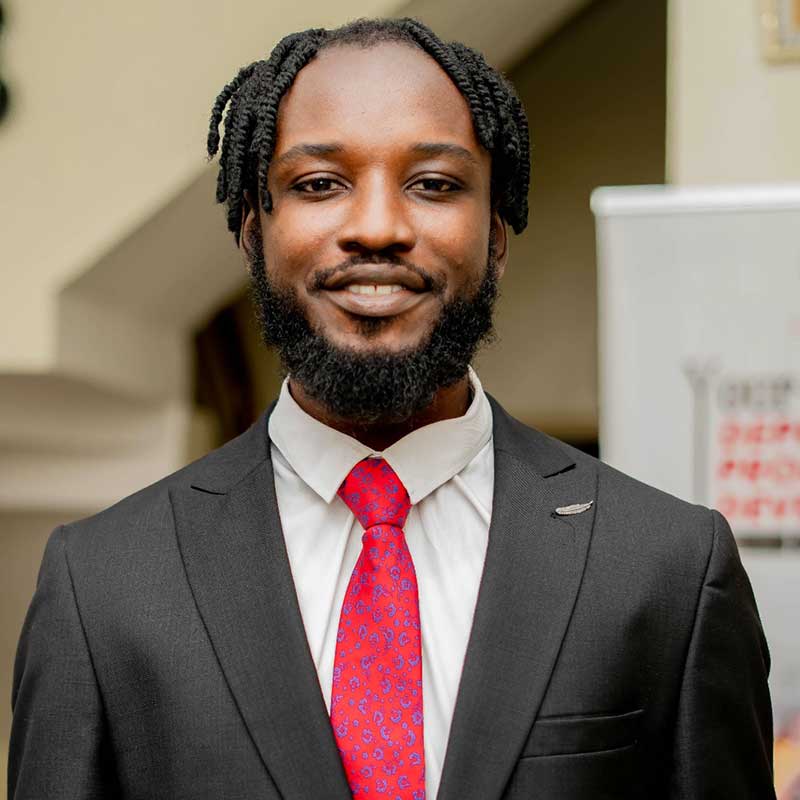 Architect Chris Orga Marvin