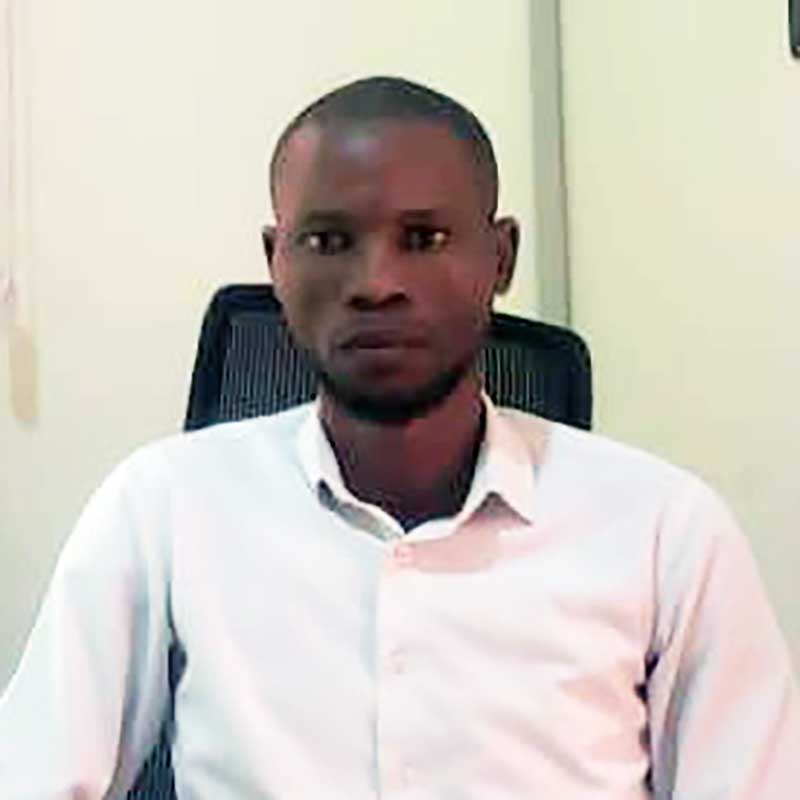 Arch. Maduka Ikechukwu